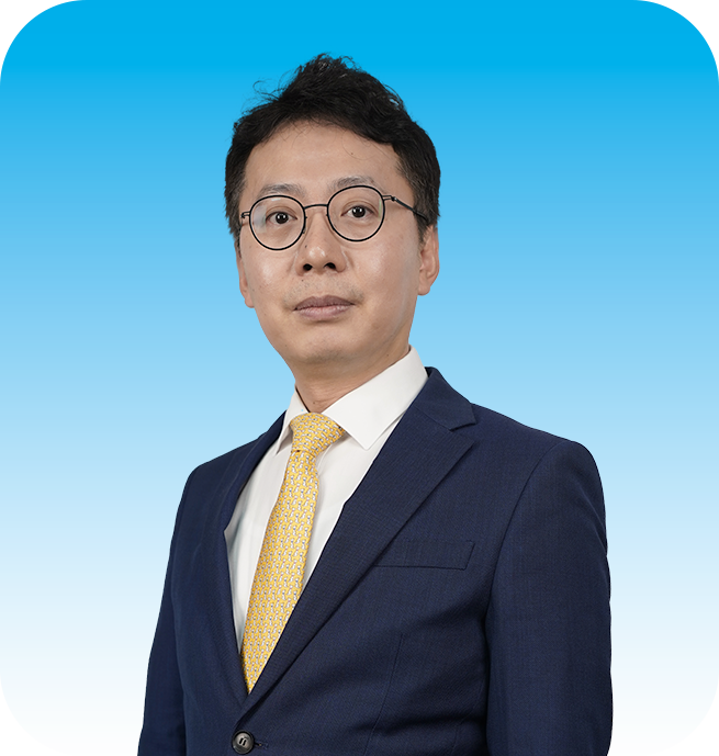 MR. DONG WOO SHIN