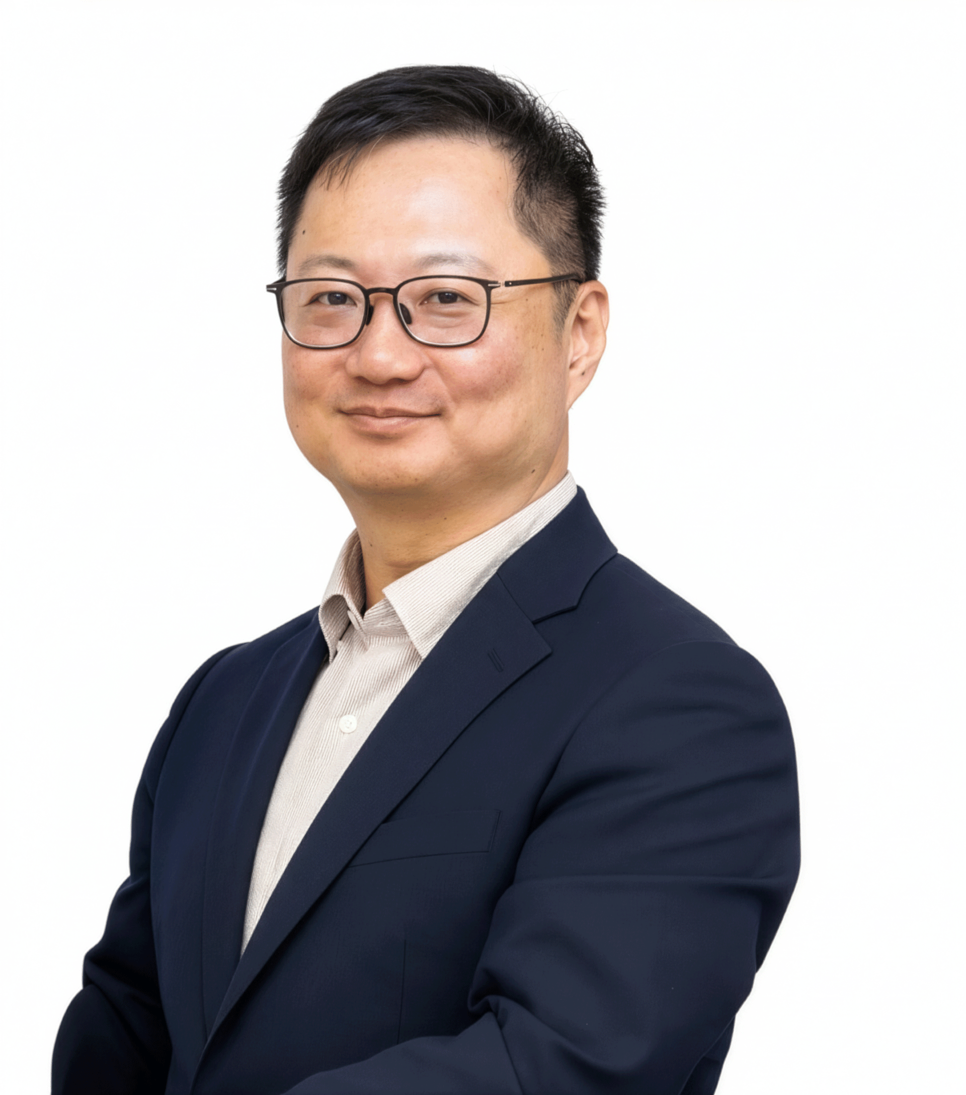 MR. JU SUG KANG